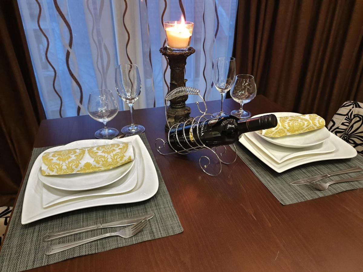 Sky Apartments Special Струмиця Екстер'єр фото