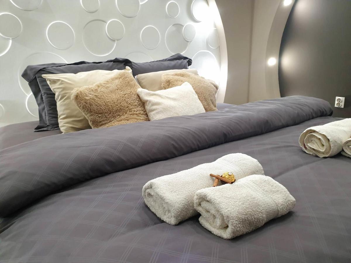 Sky Apartments Special Струмиця Екстер'єр фото