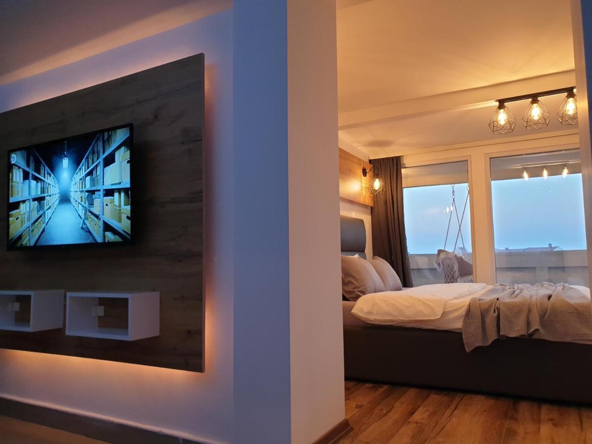 Sky Apartments Special Струмиця Екстер'єр фото