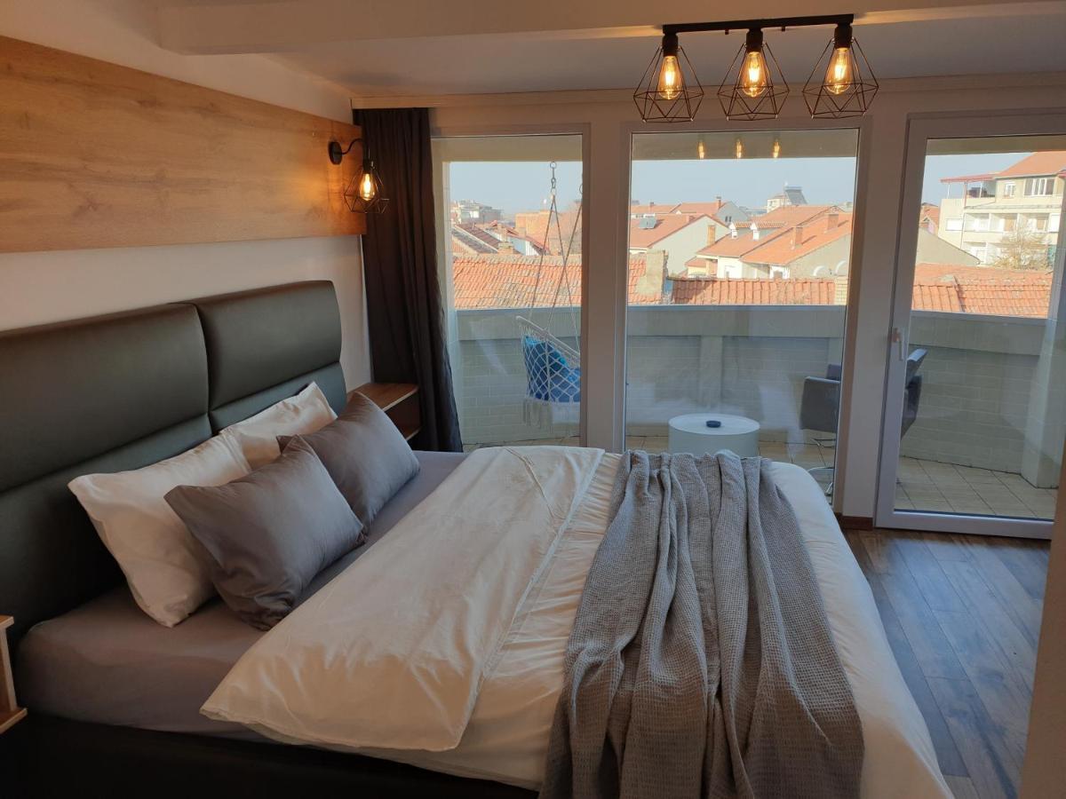 Sky Apartments Special Струмиця Екстер'єр фото