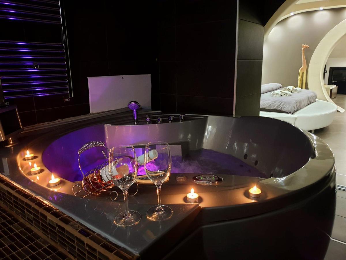 Sky Apartments Special Струмиця Екстер'єр фото