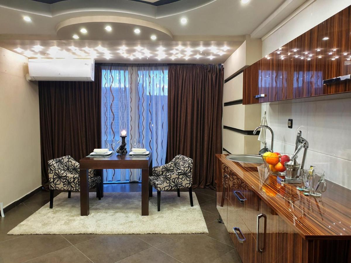 Sky Apartments Special Струмиця Екстер'єр фото