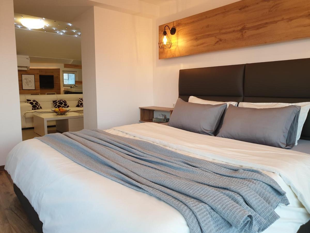 Sky Apartments Special Струмиця Екстер'єр фото