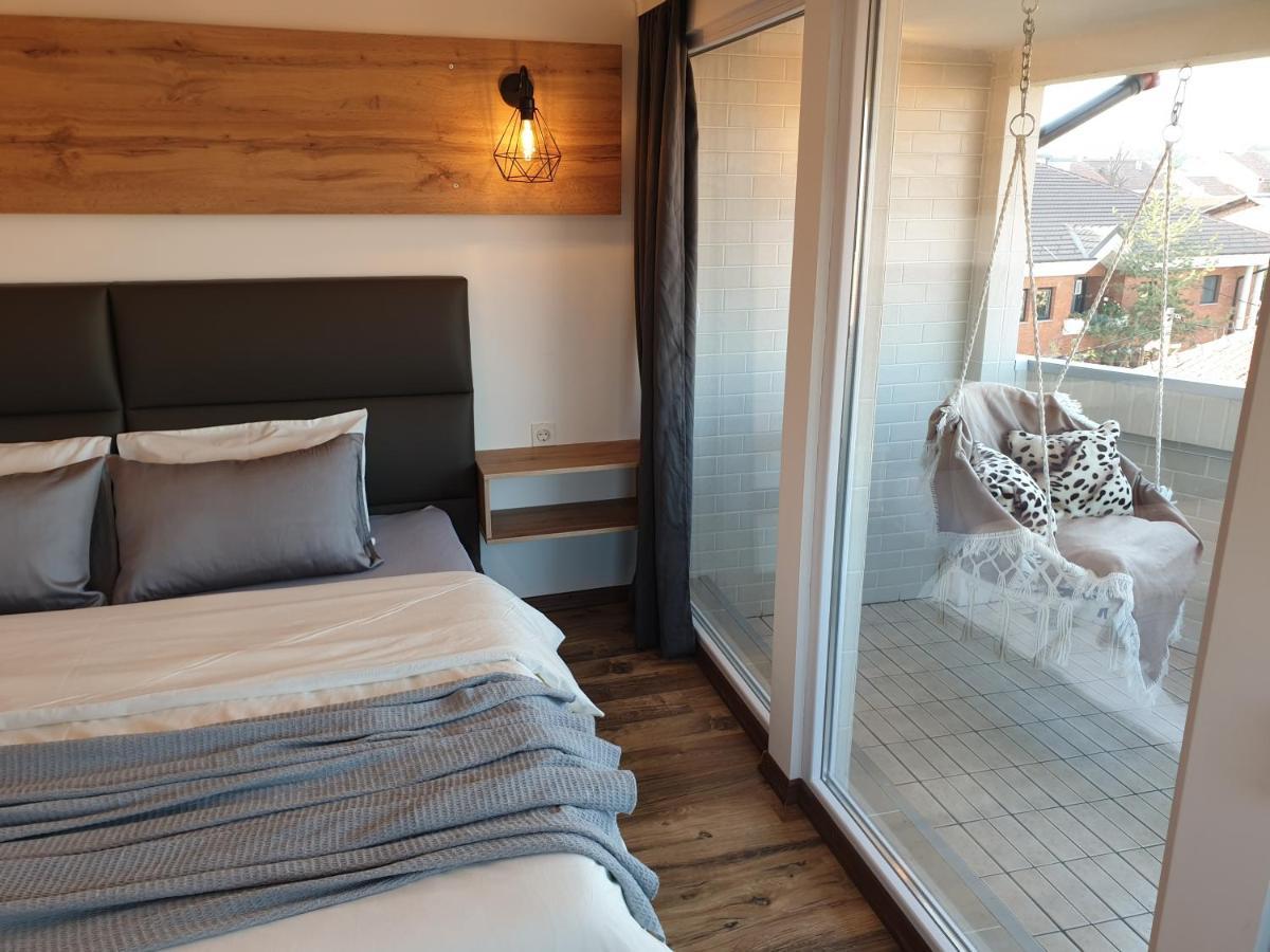 Sky Apartments Special Струмиця Екстер'єр фото