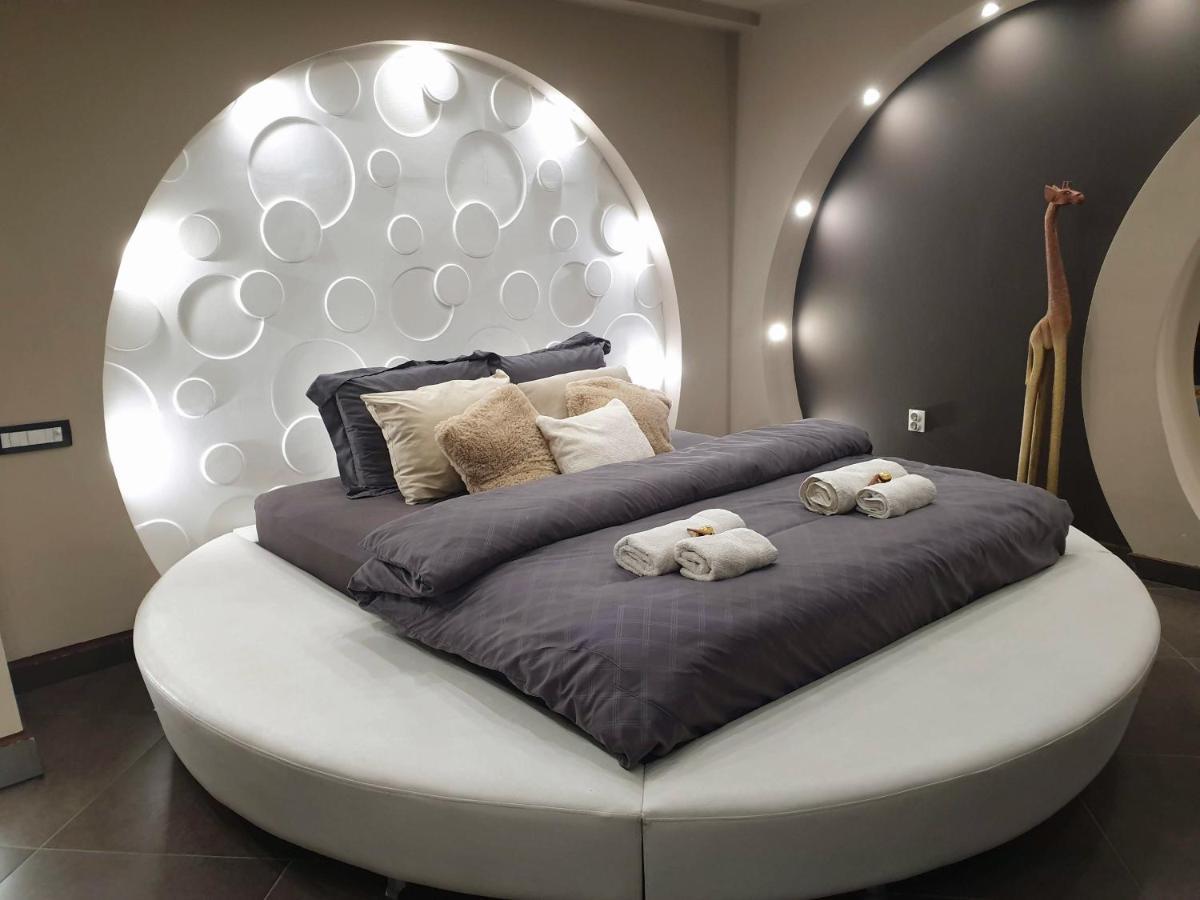 Sky Apartments Special Струмиця Екстер'єр фото