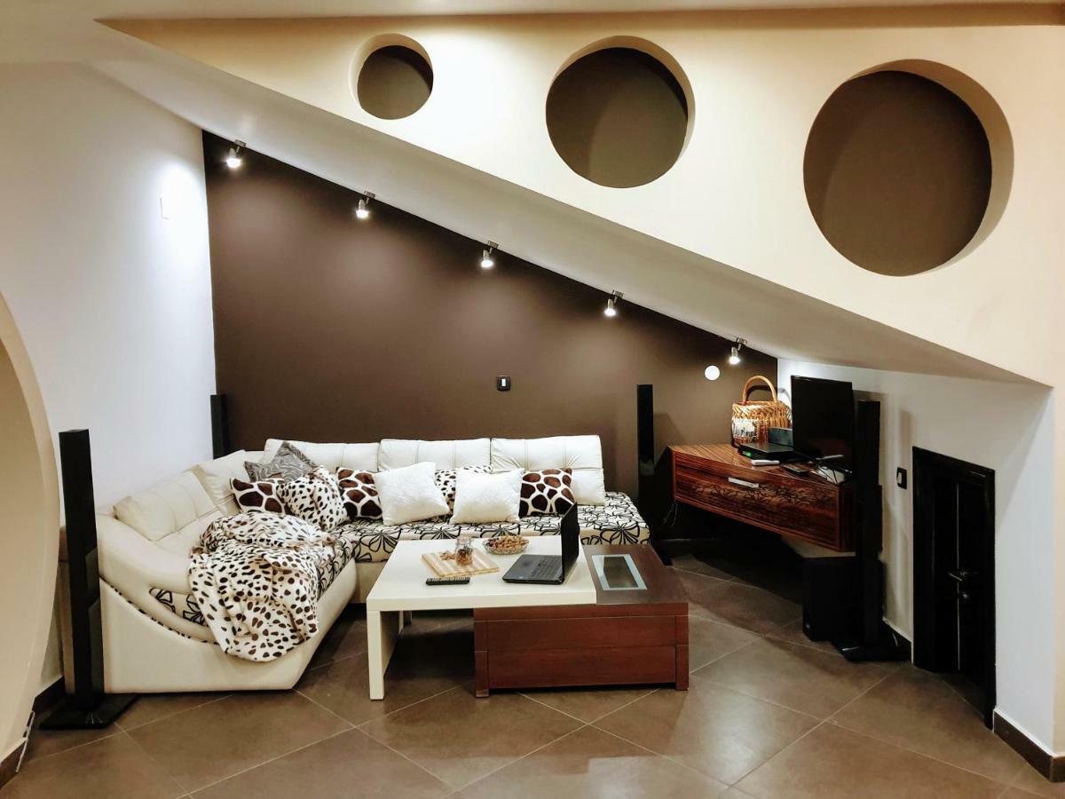 Sky Apartments Special Струмиця Екстер'єр фото