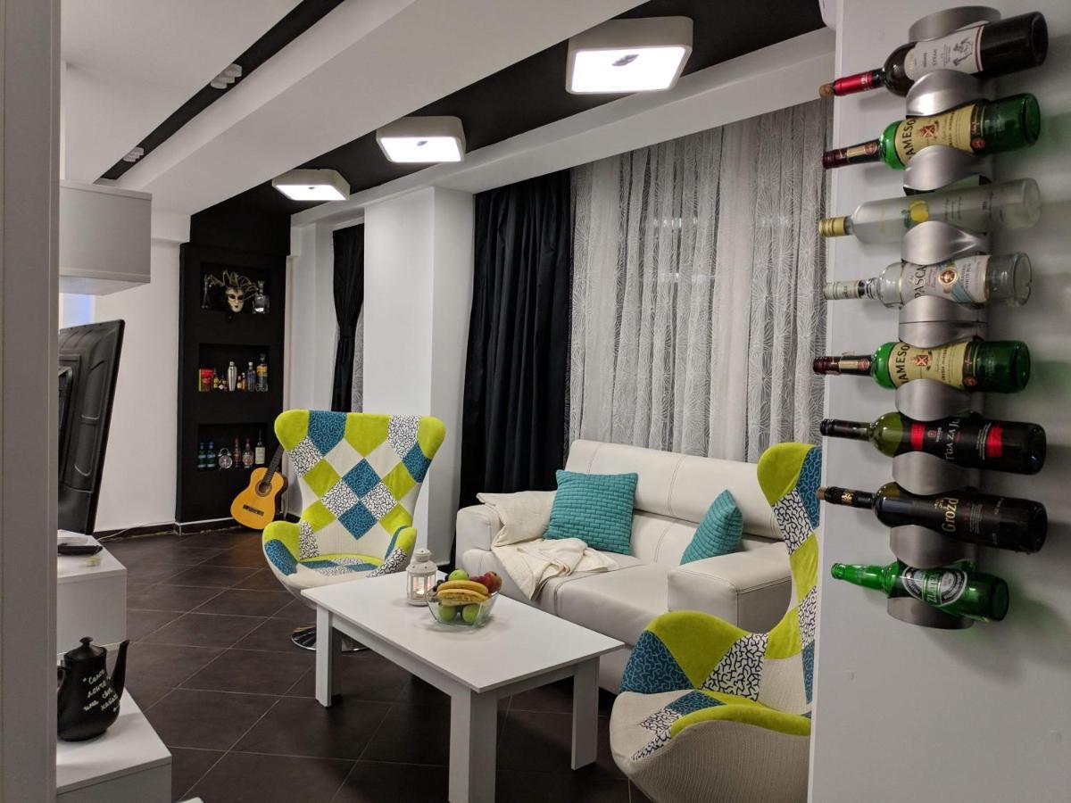 Sky Apartments Special Струмиця Екстер'єр фото
