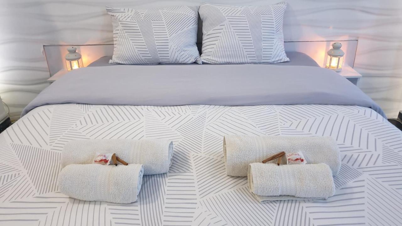Sky Apartments Special Струмиця Екстер'єр фото